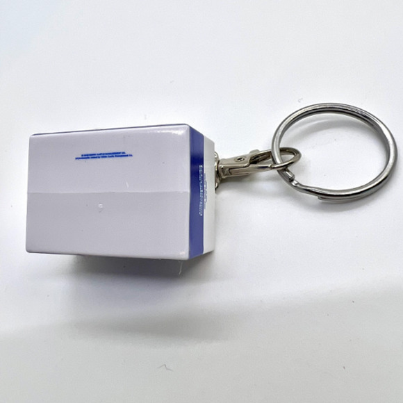 White Castle Keychain - Crave Crate Box - Foodie Mini Brands Keychain - Picture 4 of 7